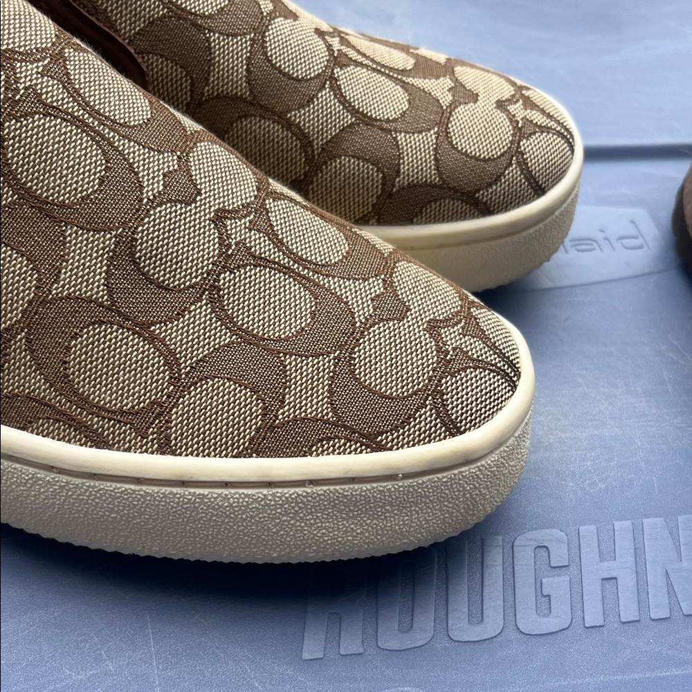 Coach Slip-On Shoes - Picture 5 of 6